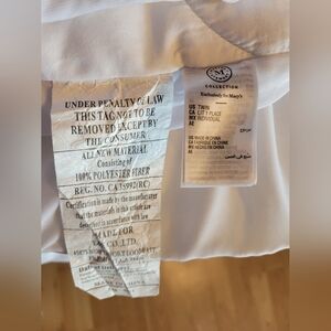 Martha Stewart Quilted Twin Matress Pad Essential Classic Like new very fluffy